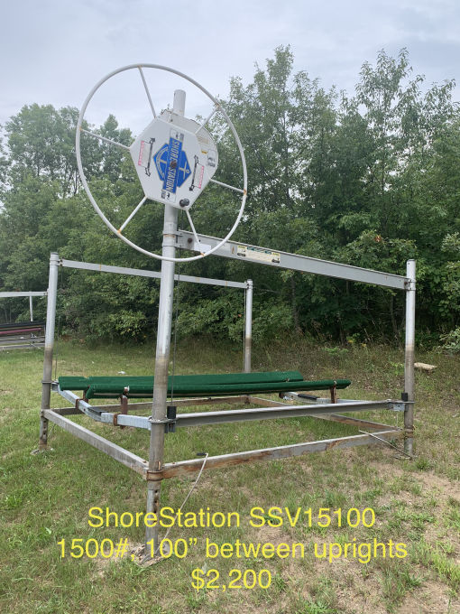 ShoreStation SSV15100